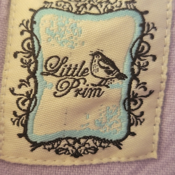 Little Prim Girls Farmhouse Style Dress.  Size 6X - Picture 9 of 10